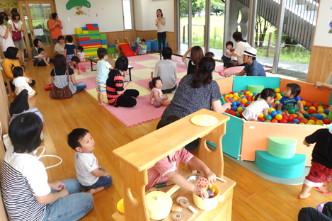 子ども劇場山口県センター　入会案内