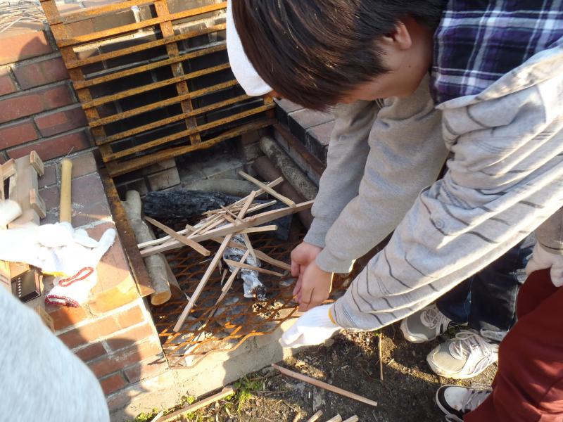 風も気持ち良くなってきました！！
キャンプ日和な季節です♪