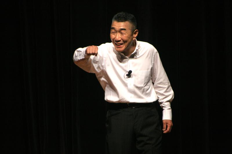 6月12日を皮切りに、宇部、下松、萩にて
松元ヒロさんの14回目のソロライブがあります。

詳細は各団体のイベントブログをご覧ください。